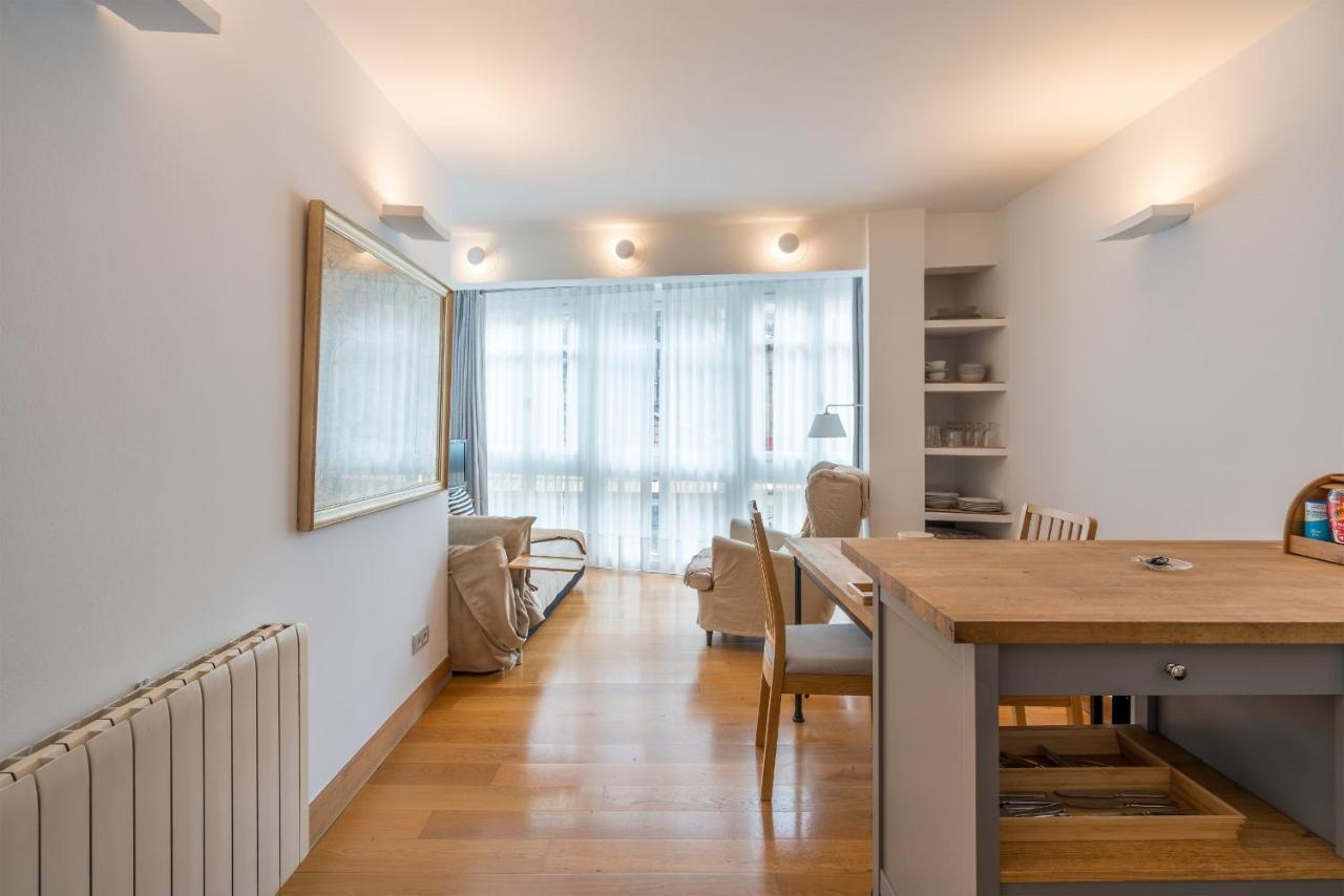 Tenderia Apartment By People Rentals Bilbao Exterior photo