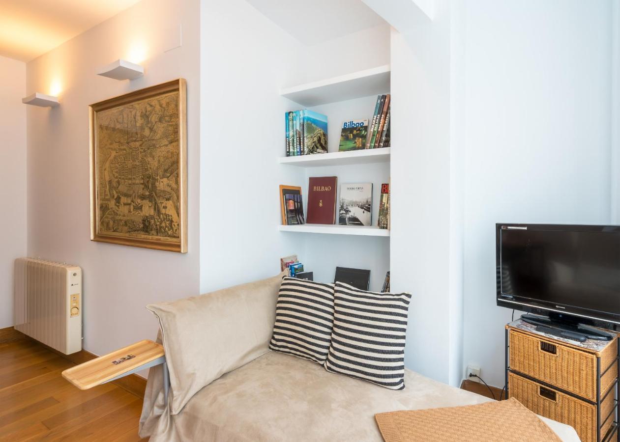 Tenderia Apartment By People Rentals Bilbao Exterior photo